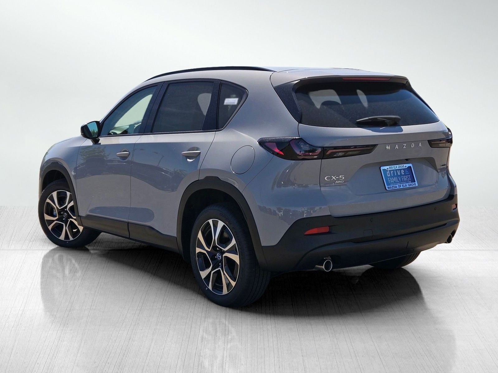 2026 Mazda Mazda CX-5 2.5 S Preferred