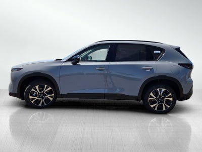 2026 Mazda Mazda CX-5 2.5 S Preferred
