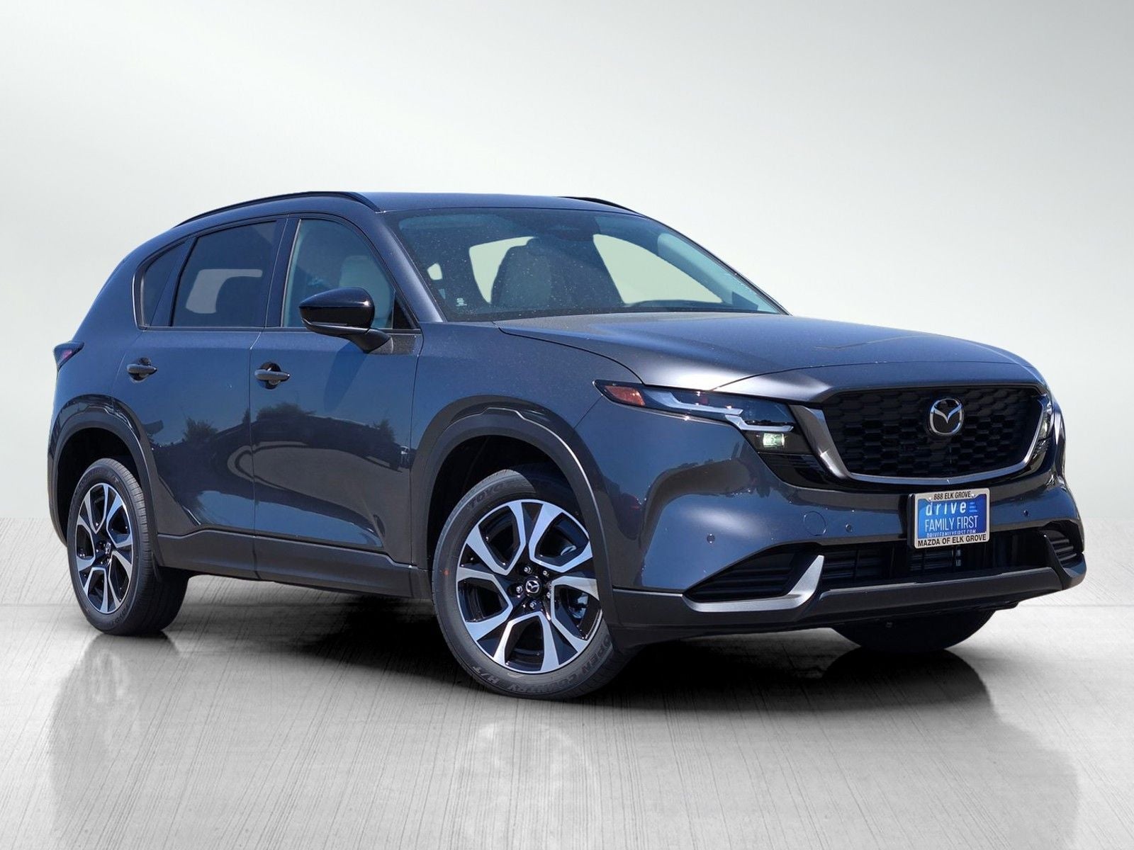 2026 Mazda Mazda CX-5 2.5 S Preferred