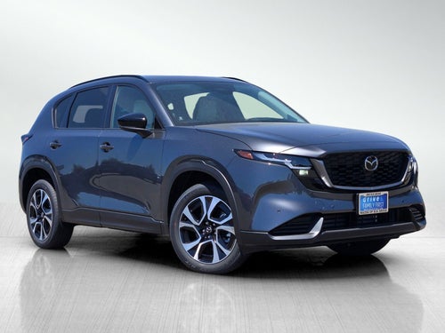 2026 Mazda Mazda CX-5 2.5 S Preferred