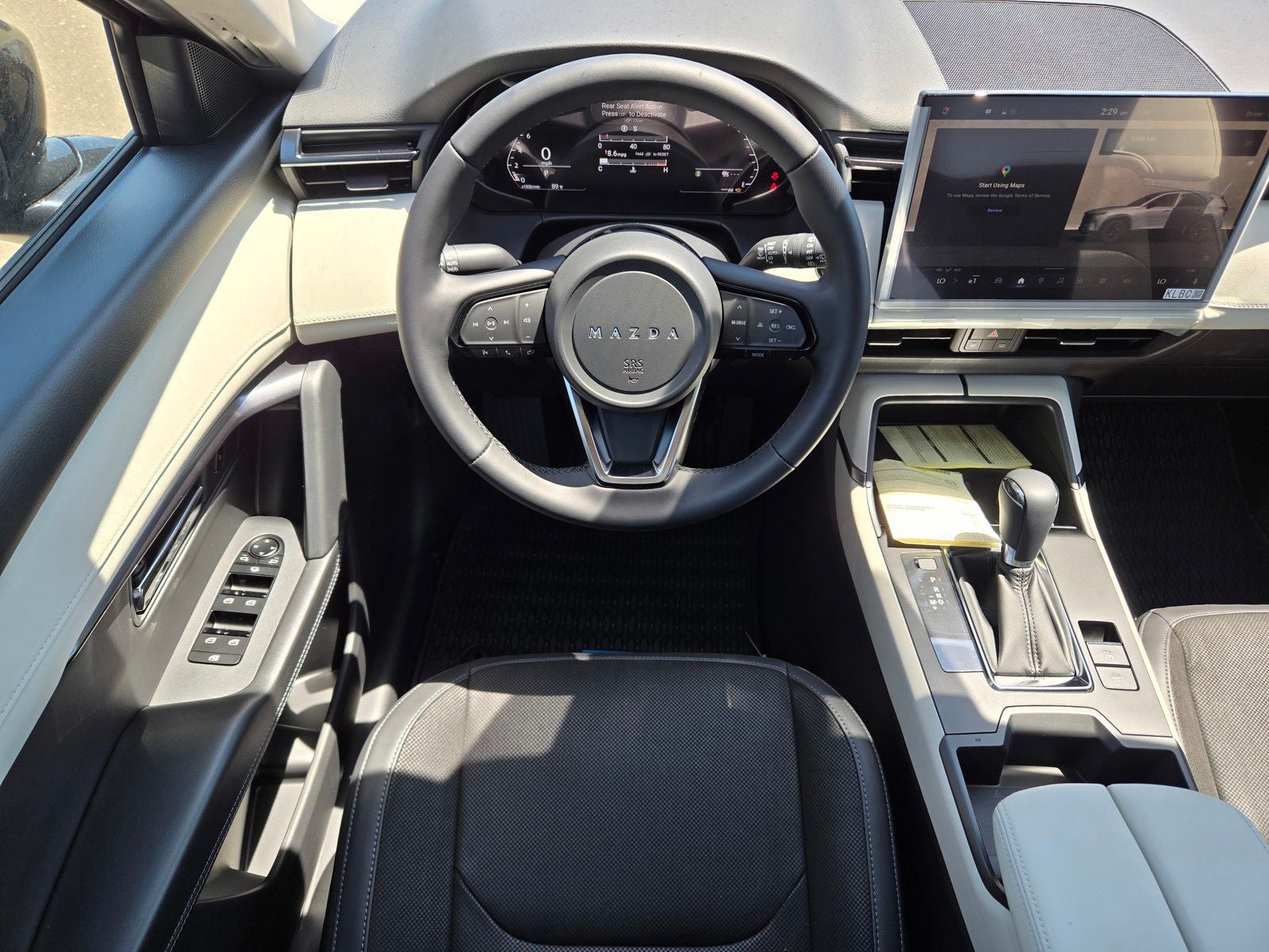 2026 Mazda Mazda CX-5 2.5 S Preferred