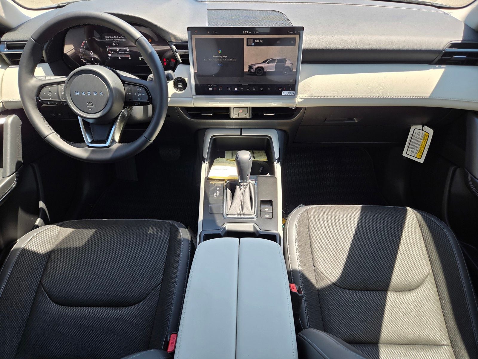 2026 Mazda Mazda CX-5 2.5 S Preferred