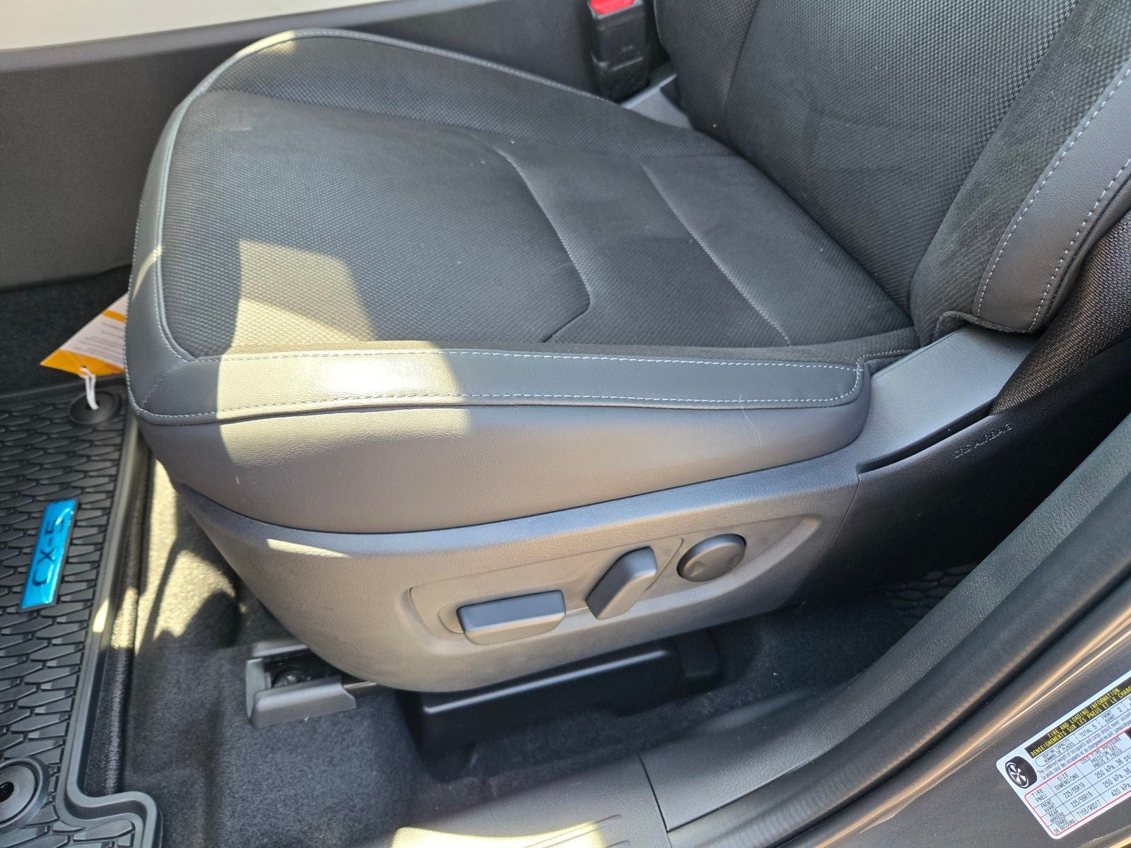 2026 Mazda Mazda CX-5 2.5 S Preferred