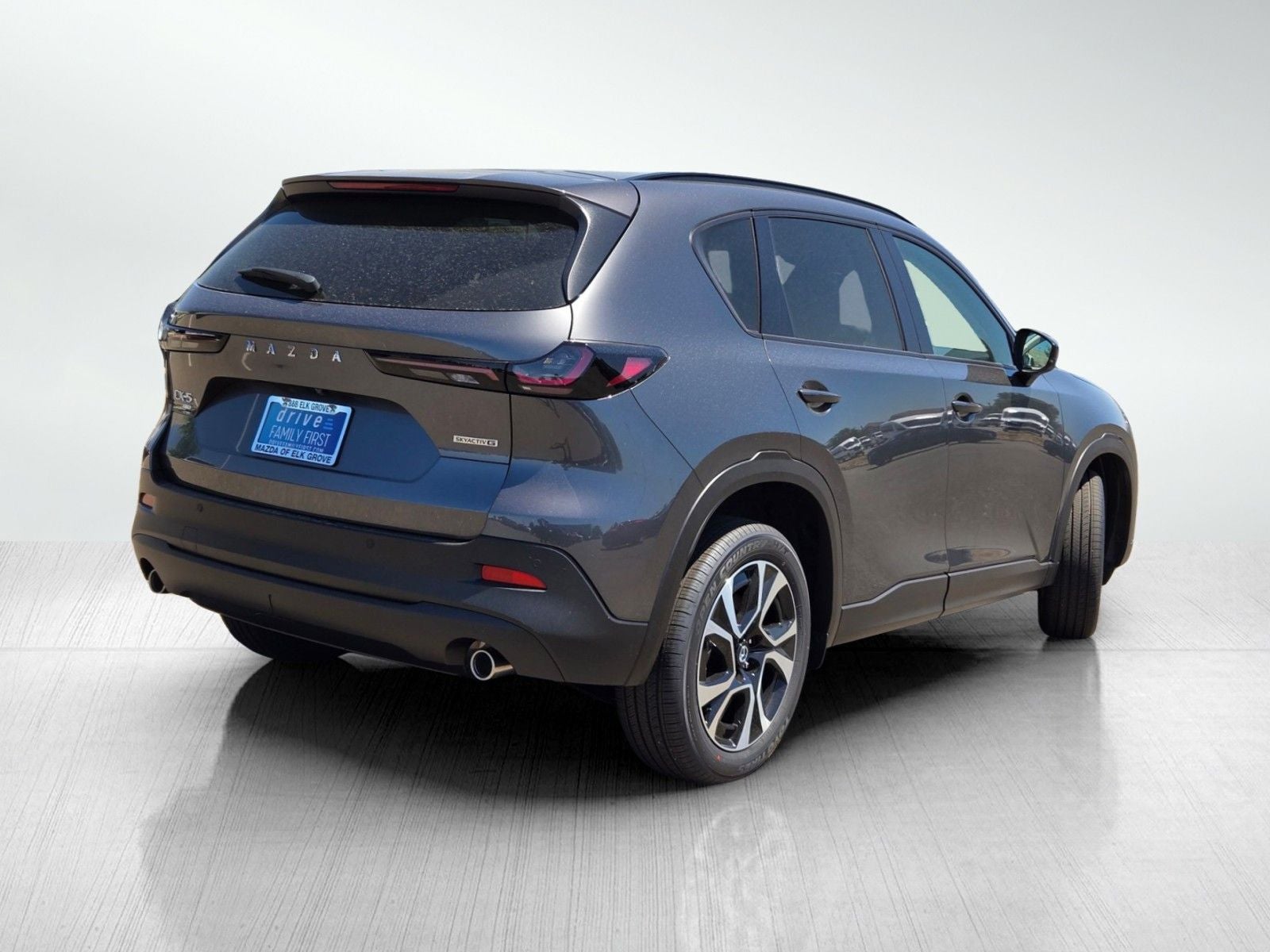2026 Mazda Mazda CX-5 2.5 S Preferred