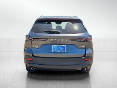 2026 Mazda Mazda CX-5 2.5 S Preferred