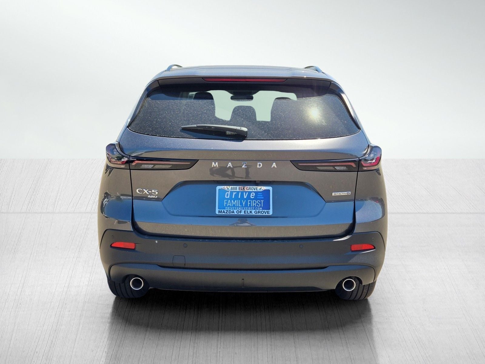 2026 Mazda Mazda CX-5 2.5 S Preferred