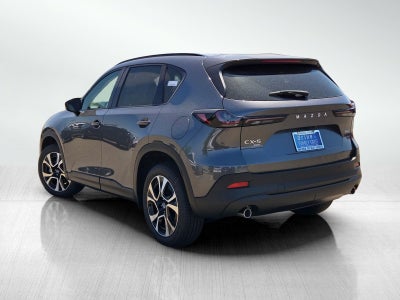 2026 Mazda Mazda CX-5 2.5 S Preferred
