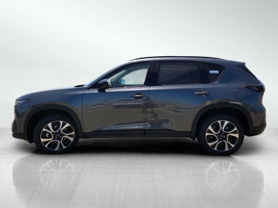 2026 Mazda Mazda CX-5 2.5 S Preferred