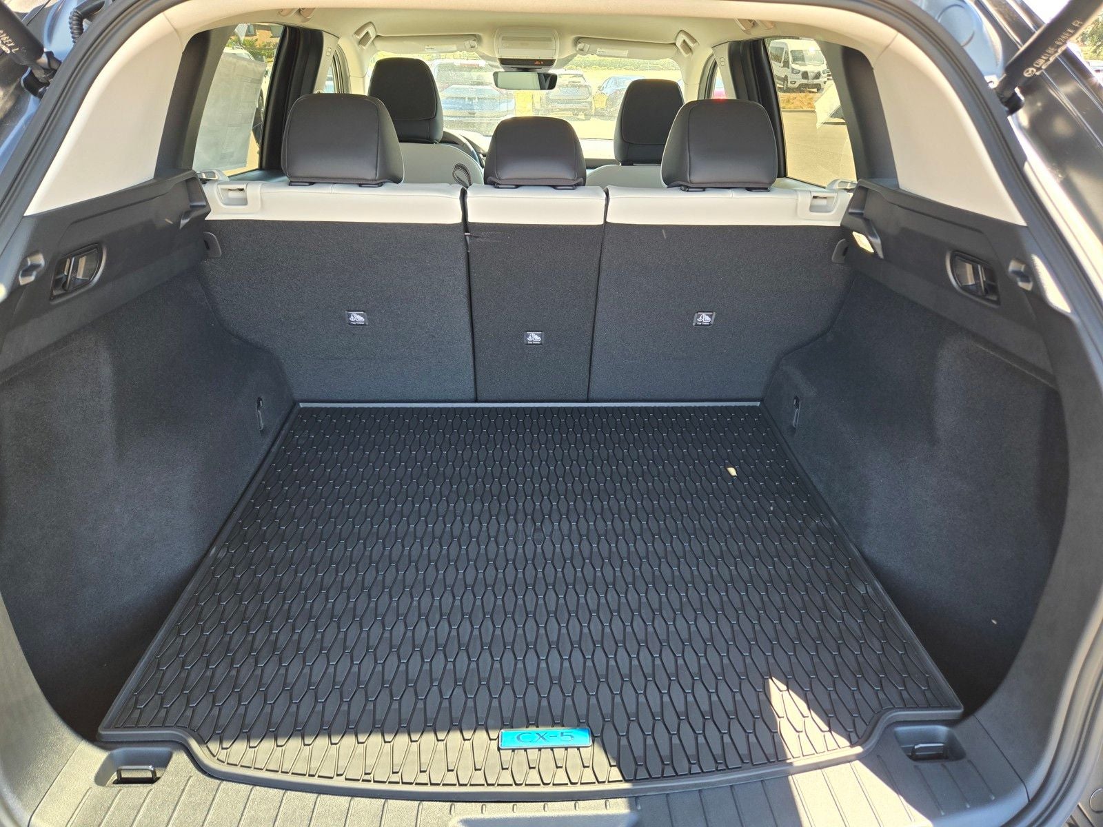 2026 Mazda Mazda CX-5 2.5 S Preferred