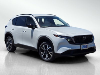 2026 Mazda Mazda CX-5 2.5 S Preferred