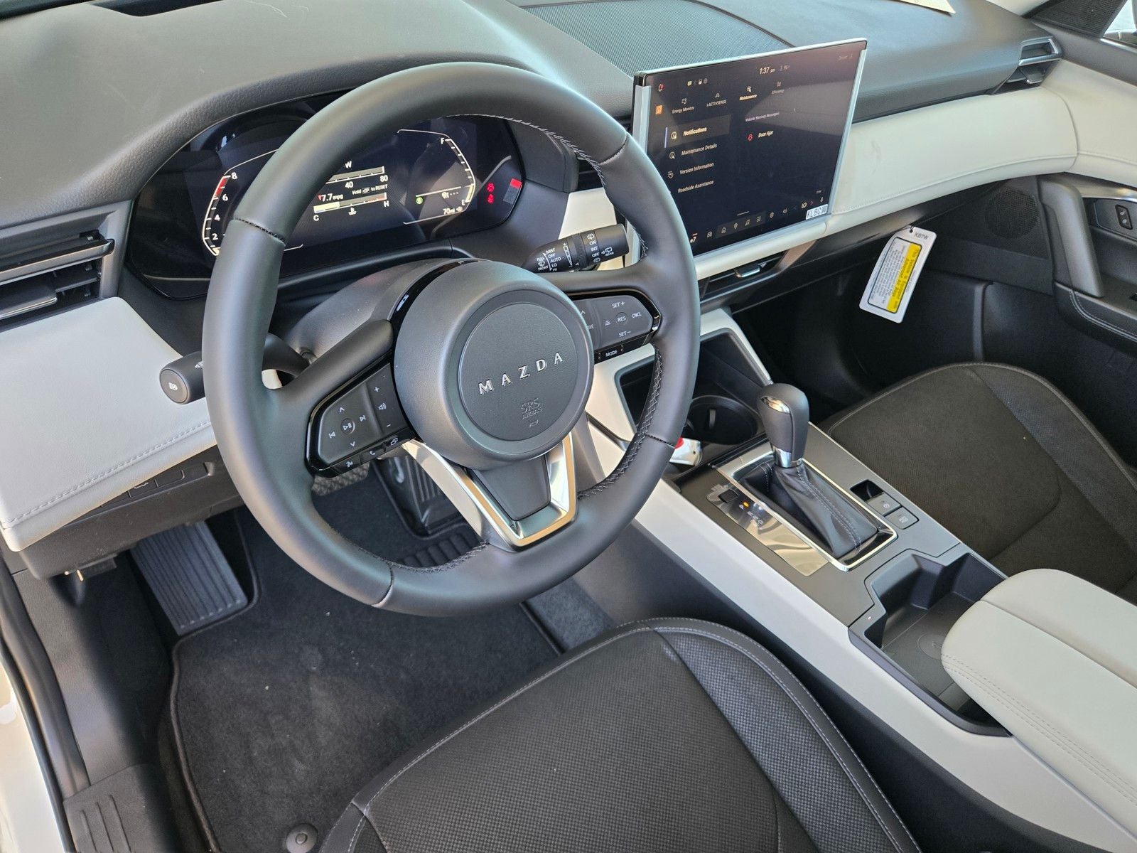2026 Mazda Mazda CX-5 2.5 S Preferred