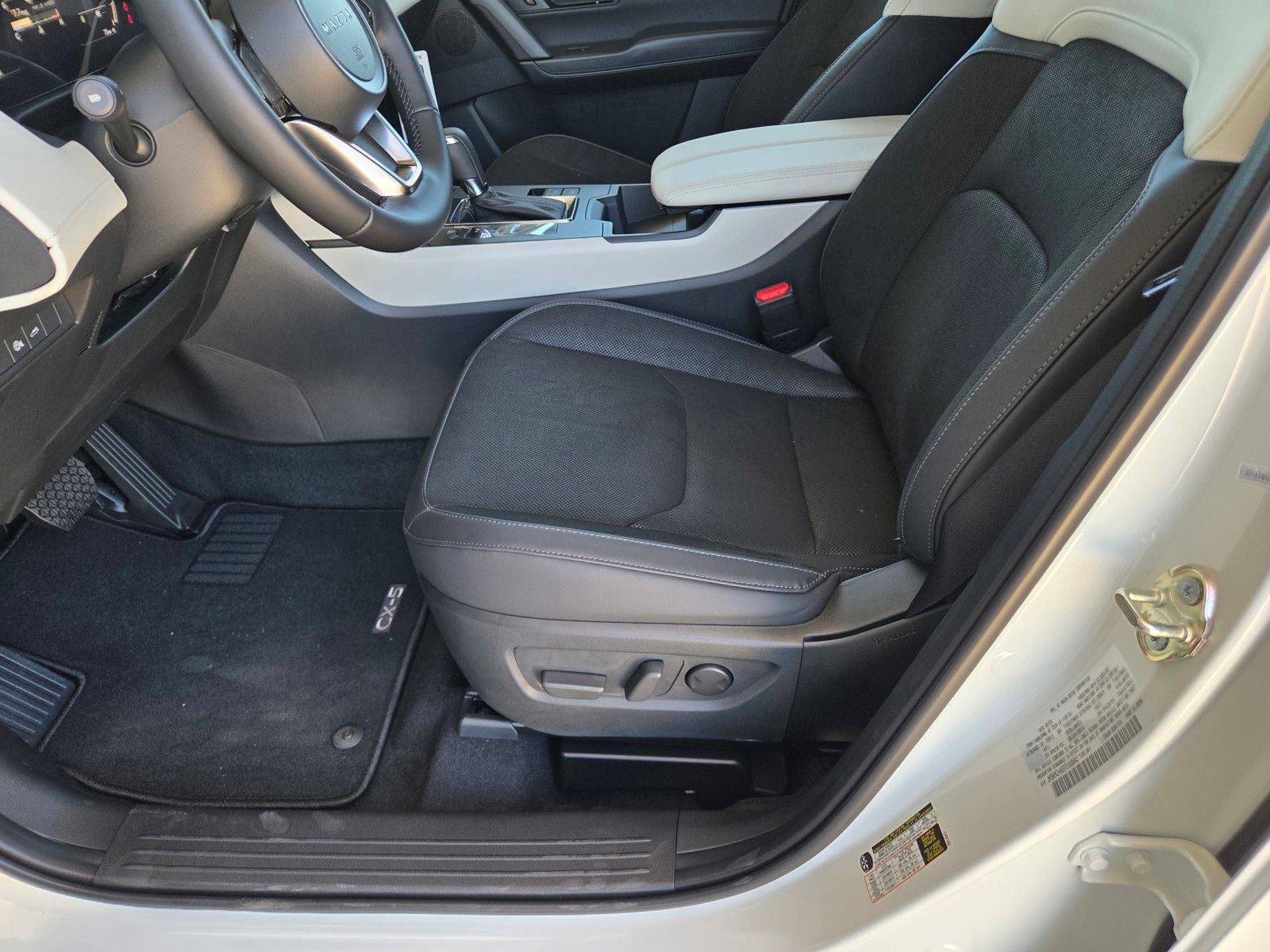 2026 Mazda Mazda CX-5 2.5 S Preferred