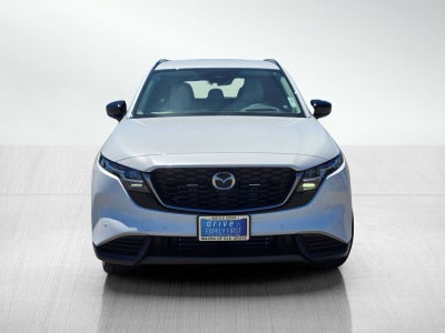 2026 Mazda Mazda CX-5 2.5 S Preferred