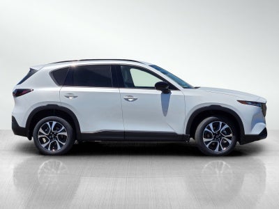 2026 Mazda Mazda CX-5 2.5 S Preferred
