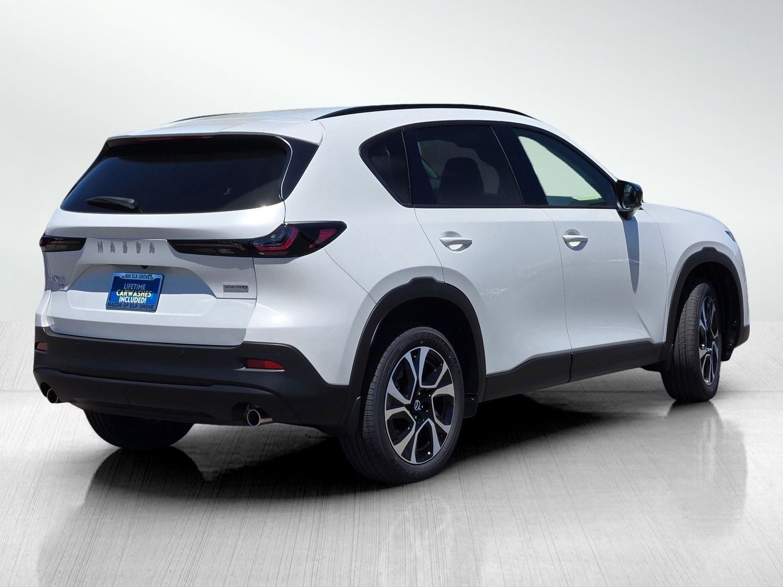 2026 Mazda Mazda CX-5 2.5 S Preferred