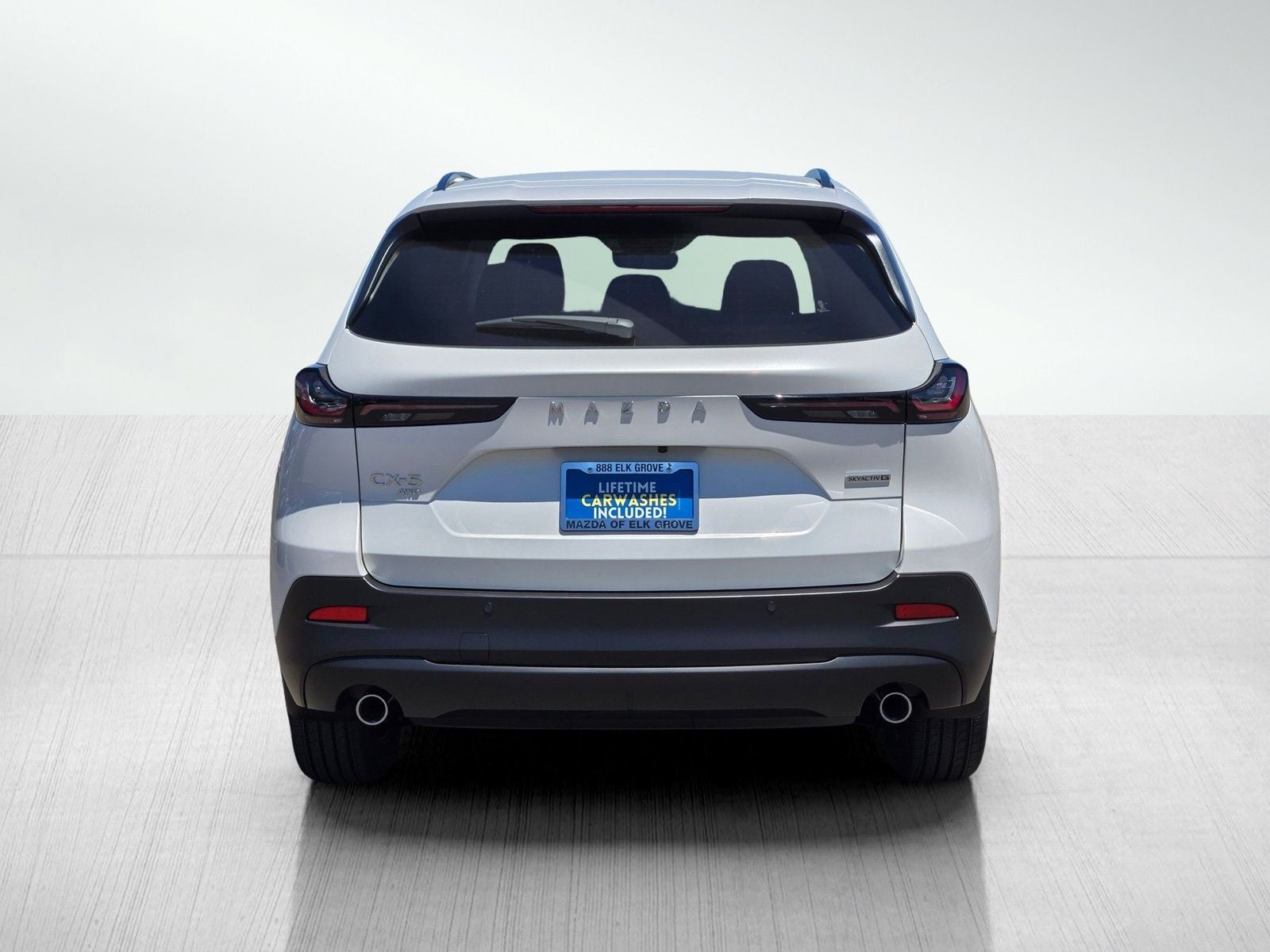 2026 Mazda Mazda CX-5 2.5 S Preferred