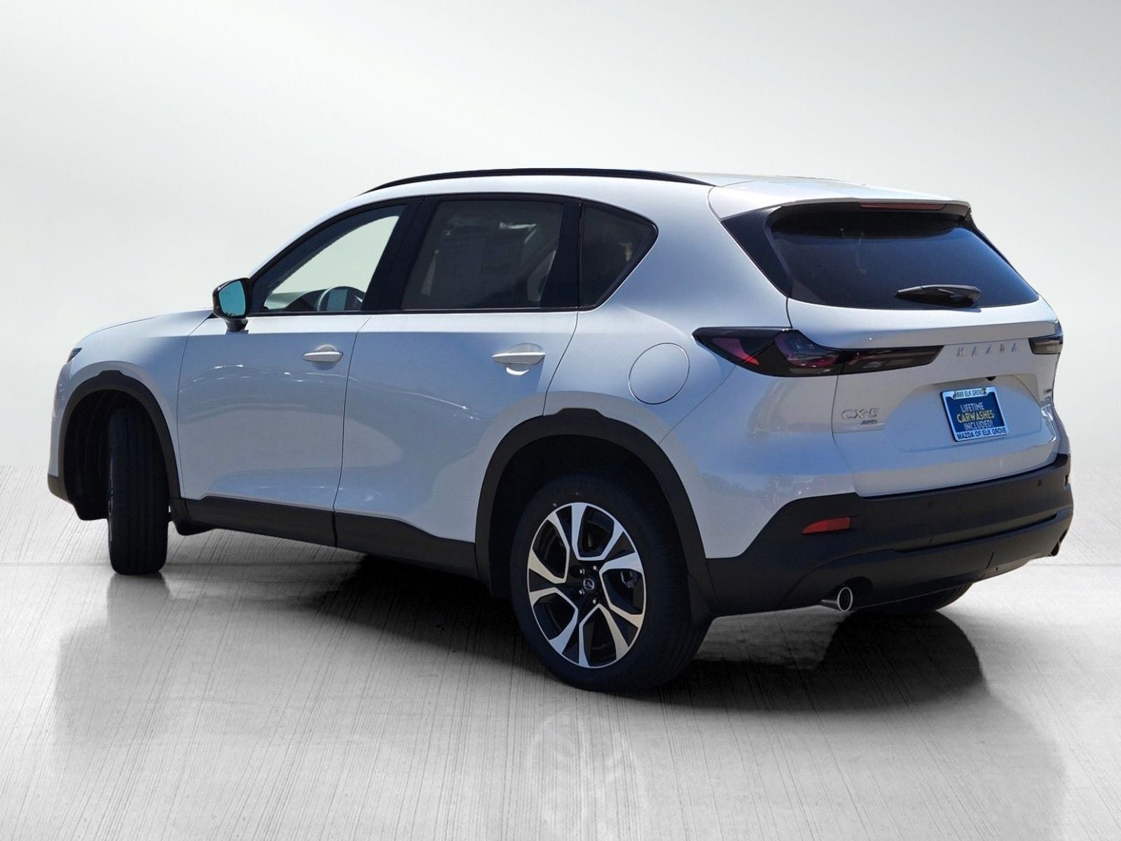 2026 Mazda Mazda CX-5 2.5 S Preferred