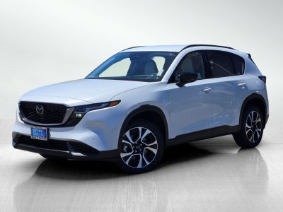 2026 Mazda Mazda CX-5 2.5 S Preferred