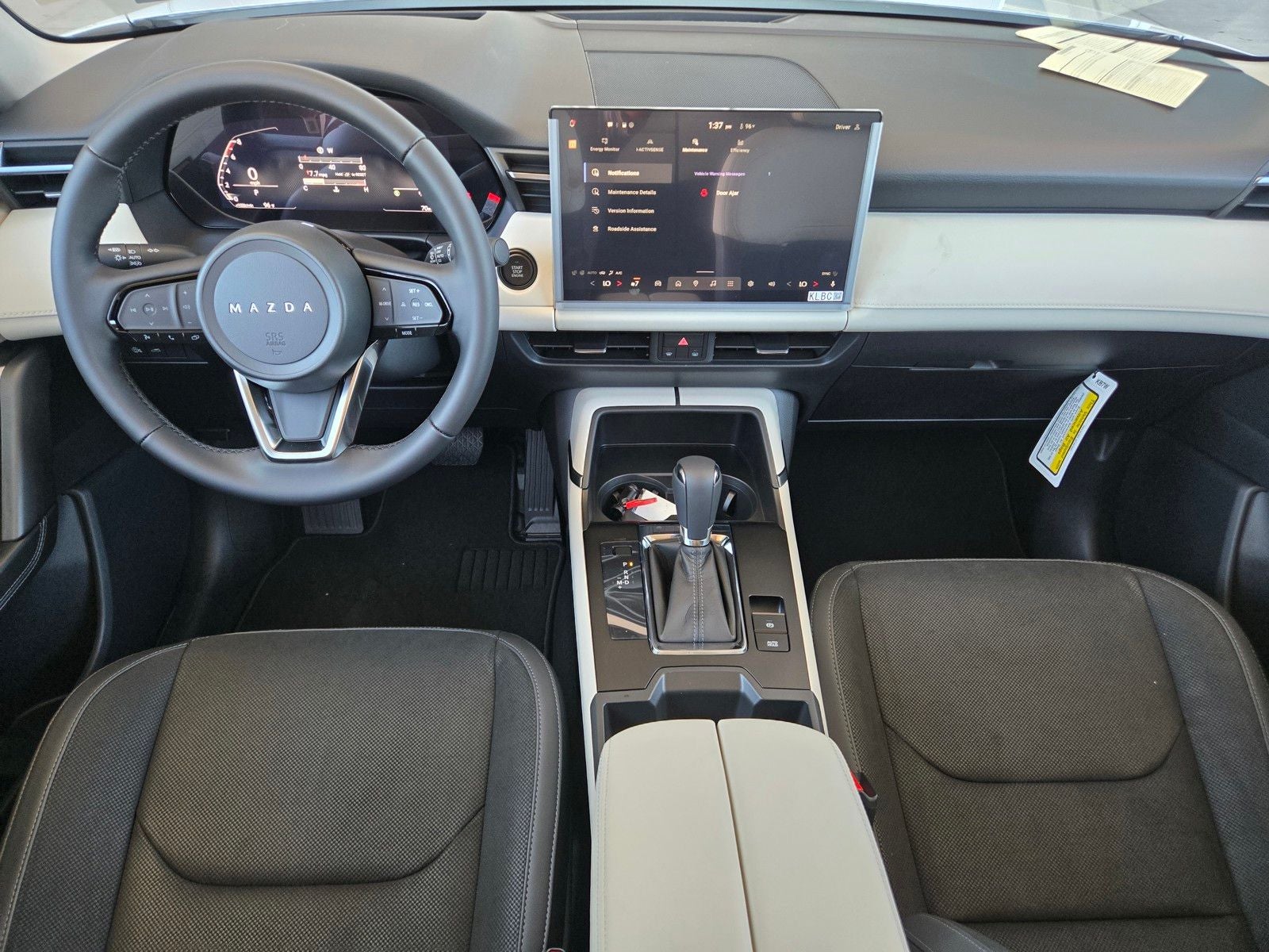 2026 Mazda Mazda CX-5 2.5 S Preferred