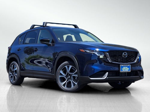 2026 Mazda Mazda CX-5 2.5 S Preferred