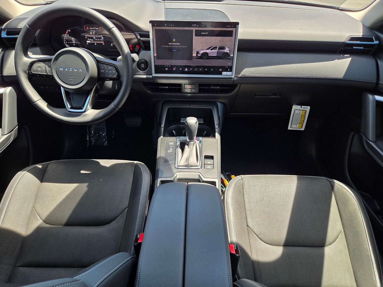 2026 Mazda Mazda CX-5 2.5 S Preferred