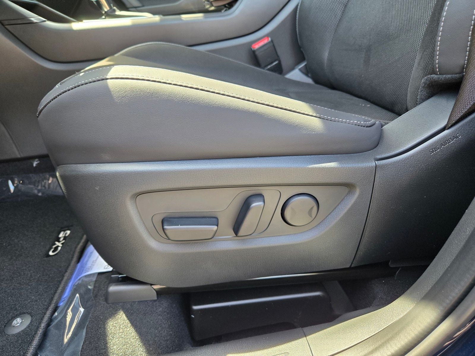 2026 Mazda Mazda CX-5 2.5 S Preferred