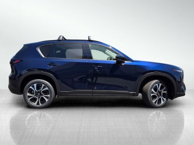 2026 Mazda Mazda CX-5 2.5 S Preferred