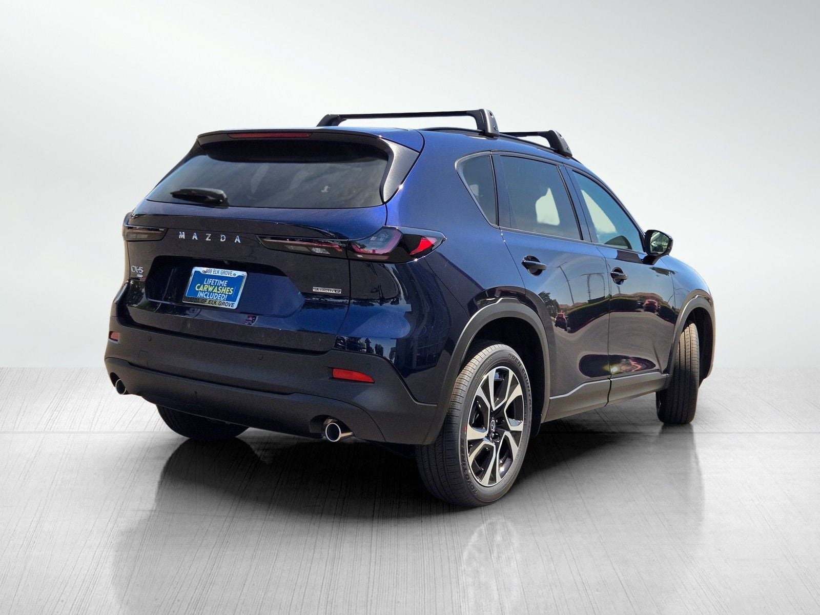 2026 Mazda Mazda CX-5 2.5 S Preferred