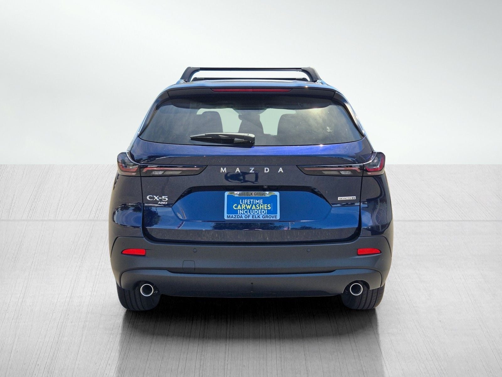 2026 Mazda Mazda CX-5 2.5 S Preferred