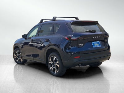 2026 Mazda Mazda CX-5 2.5 S Preferred