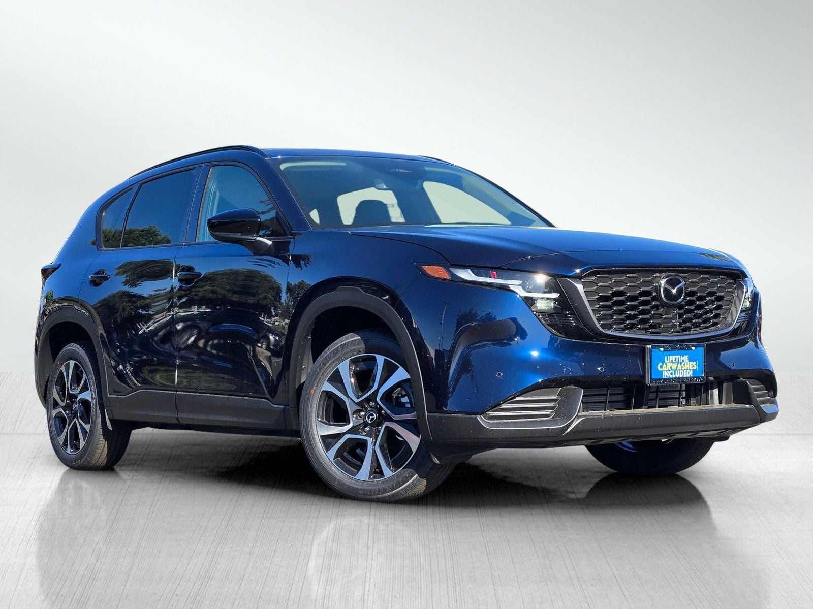2026 Mazda Mazda CX-5 2.5 S Preferred