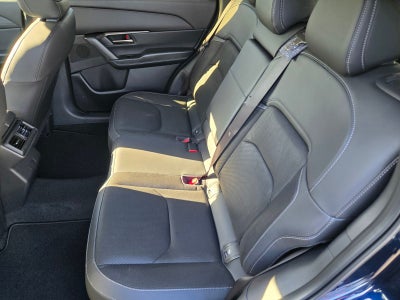 2026 Mazda Mazda CX-5 2.5 S Preferred