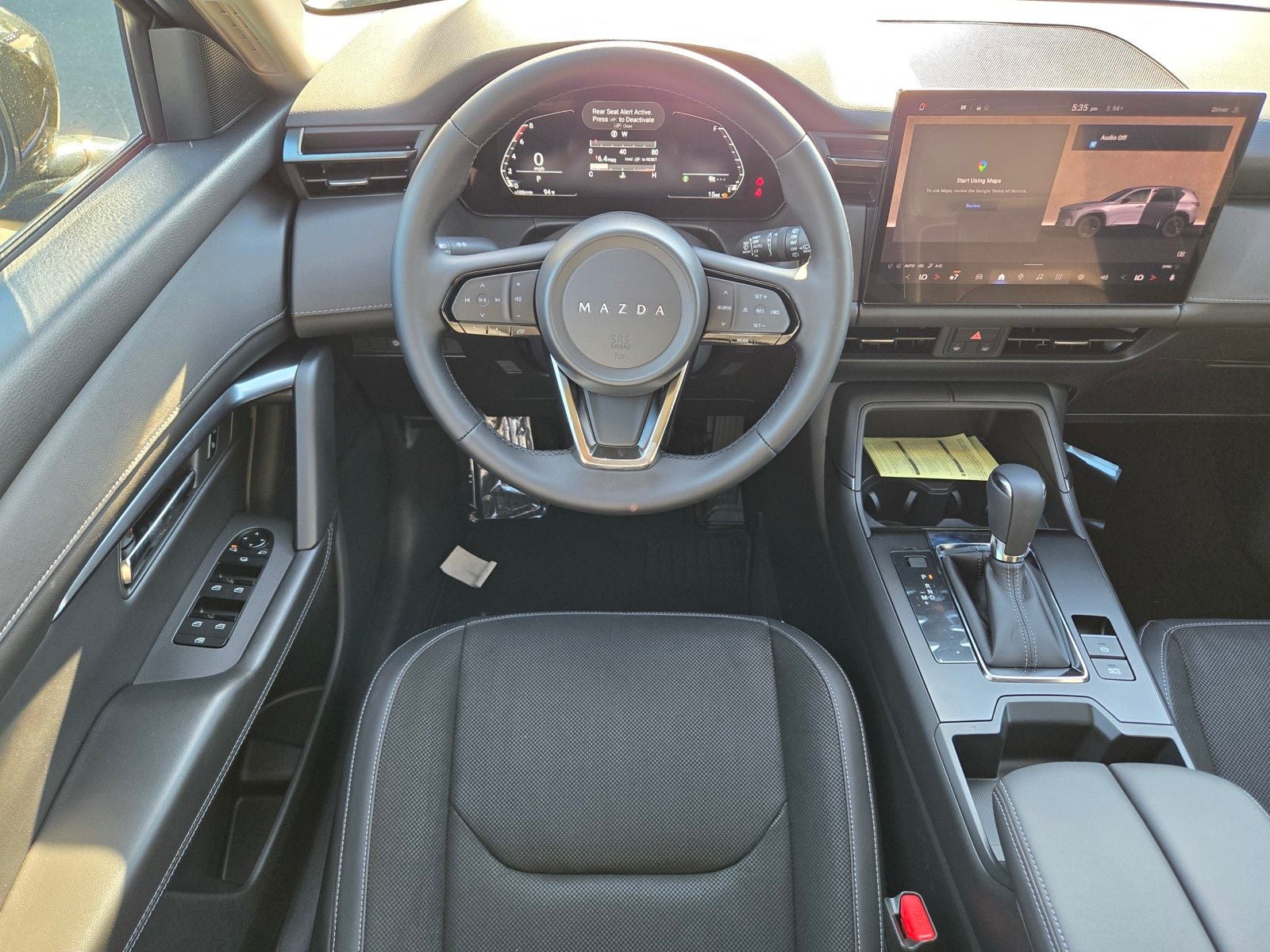 2026 Mazda Mazda CX-5 2.5 S Preferred