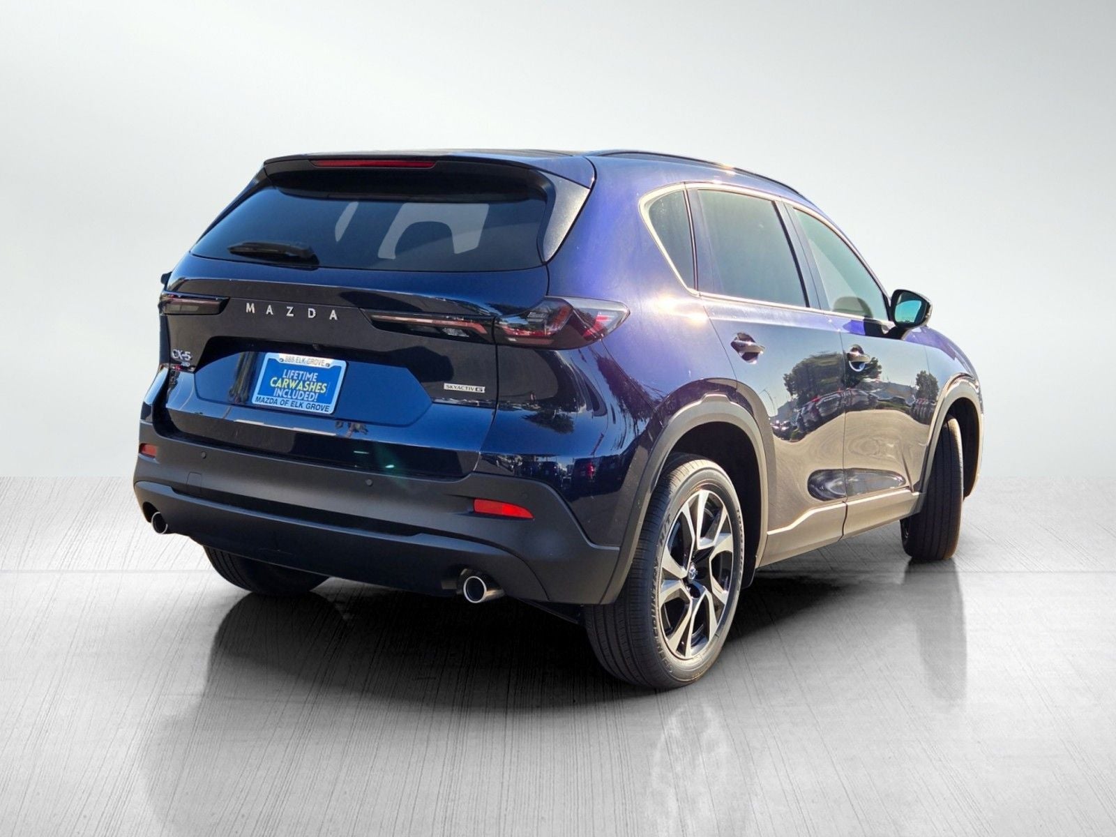 2026 Mazda Mazda CX-5 2.5 S Preferred