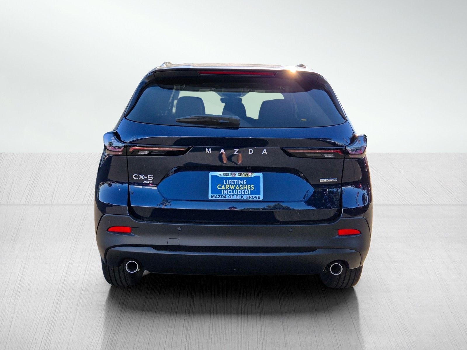 2026 Mazda Mazda CX-5 2.5 S Preferred