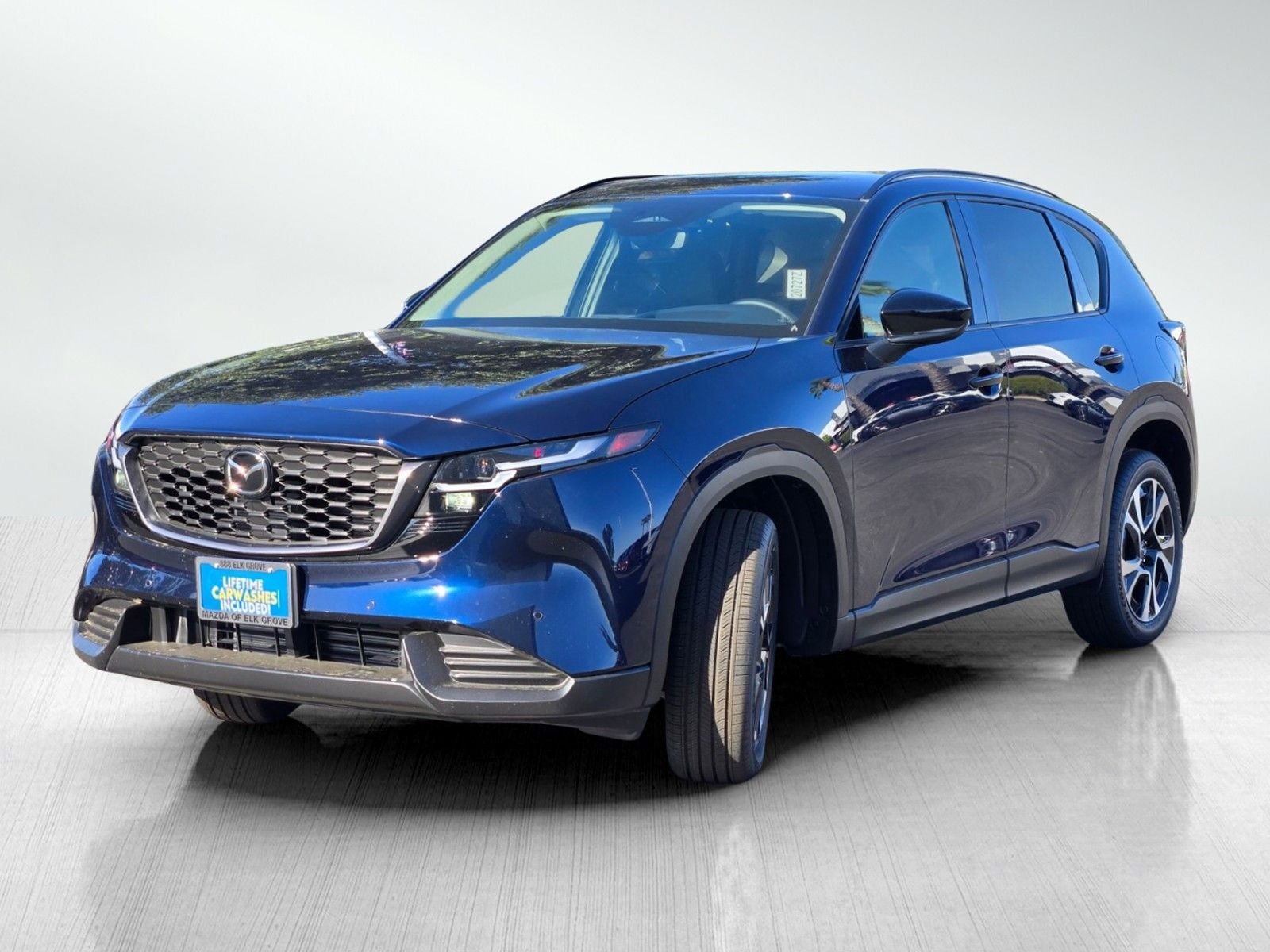 2026 Mazda Mazda CX-5 2.5 S Preferred