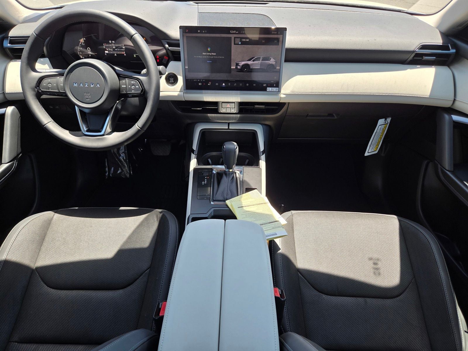 2026 Mazda Mazda CX-5 2.5 S Preferred