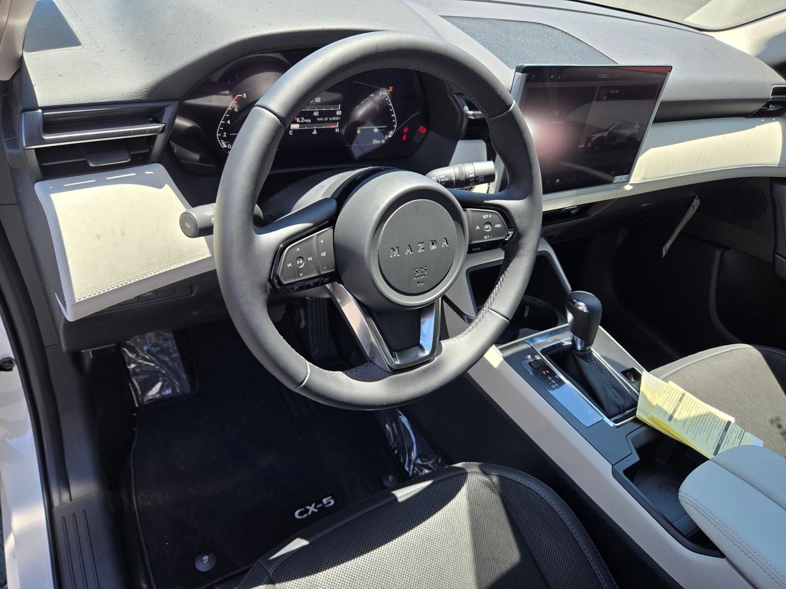 2026 Mazda Mazda CX-5 2.5 S Preferred