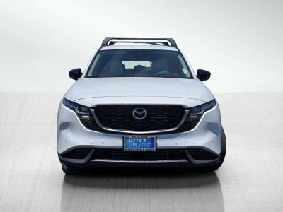 2026 Mazda Mazda CX-5 2.5 S Preferred