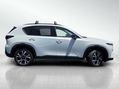 2026 Mazda Mazda CX-5 2.5 S Preferred