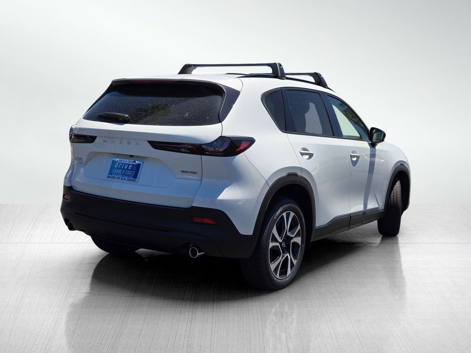 2026 Mazda Mazda CX-5 2.5 S Preferred