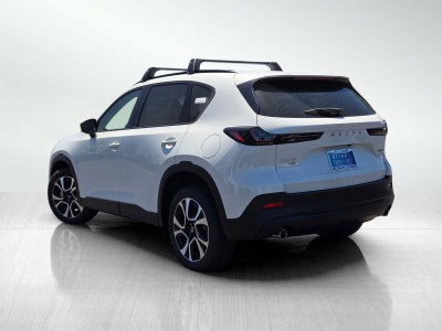 2026 Mazda Mazda CX-5 2.5 S Preferred