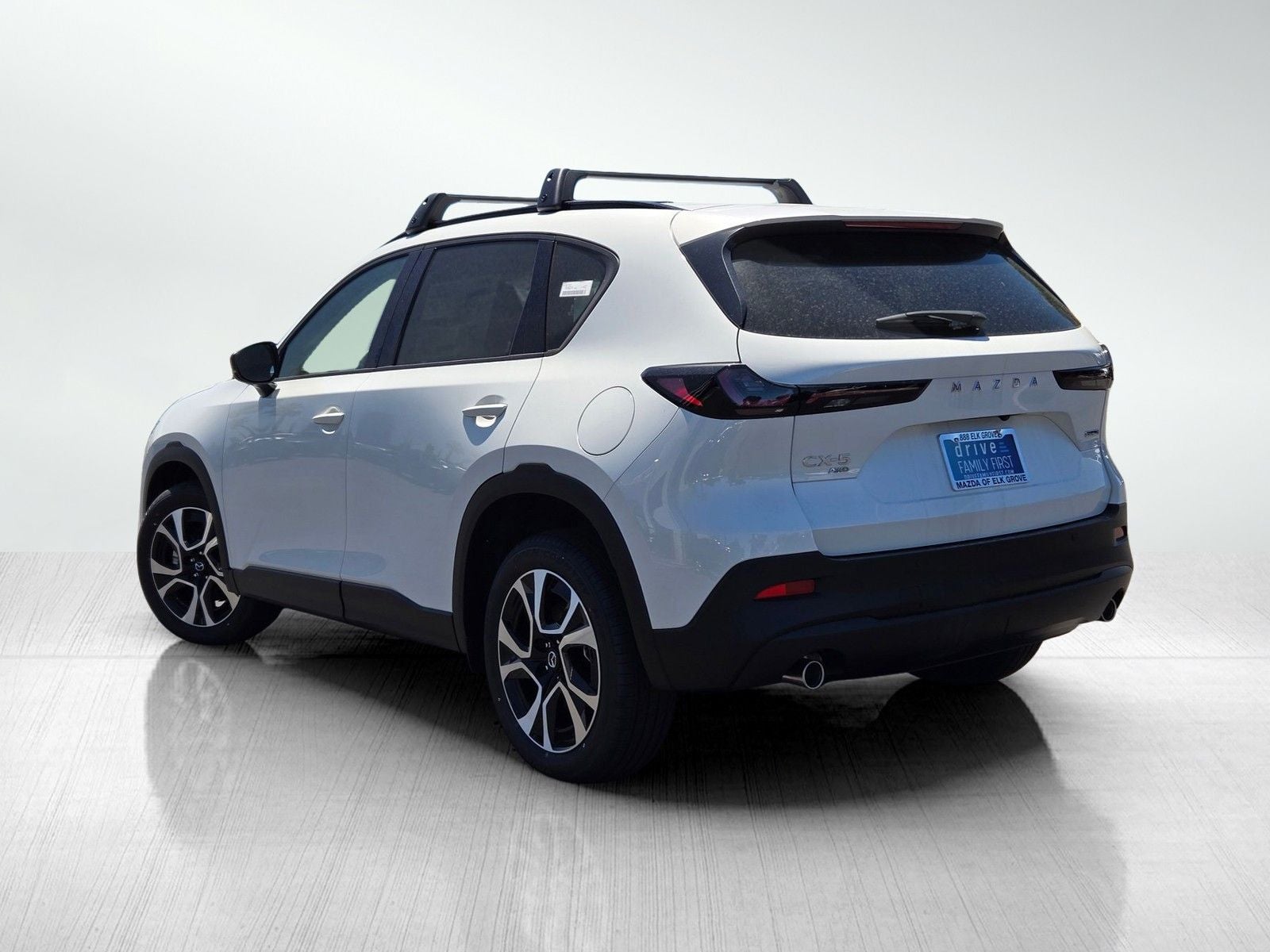 2026 Mazda Mazda CX-5 2.5 S Preferred