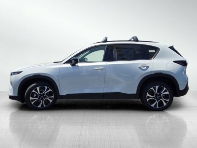 2026 Mazda Mazda CX-5 2.5 S Preferred