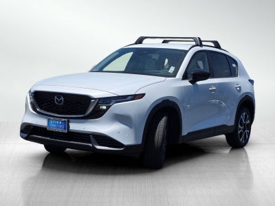 2026 Mazda Mazda CX-5 2.5 S Preferred