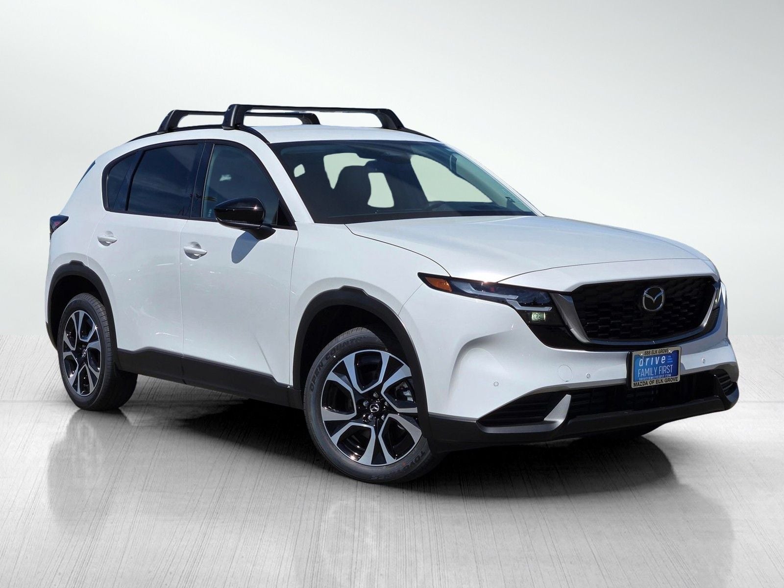 2026 Mazda Mazda CX-5 2.5 S Preferred