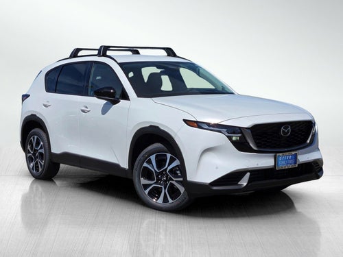 2026 Mazda Mazda CX-5 2.5 S Preferred
