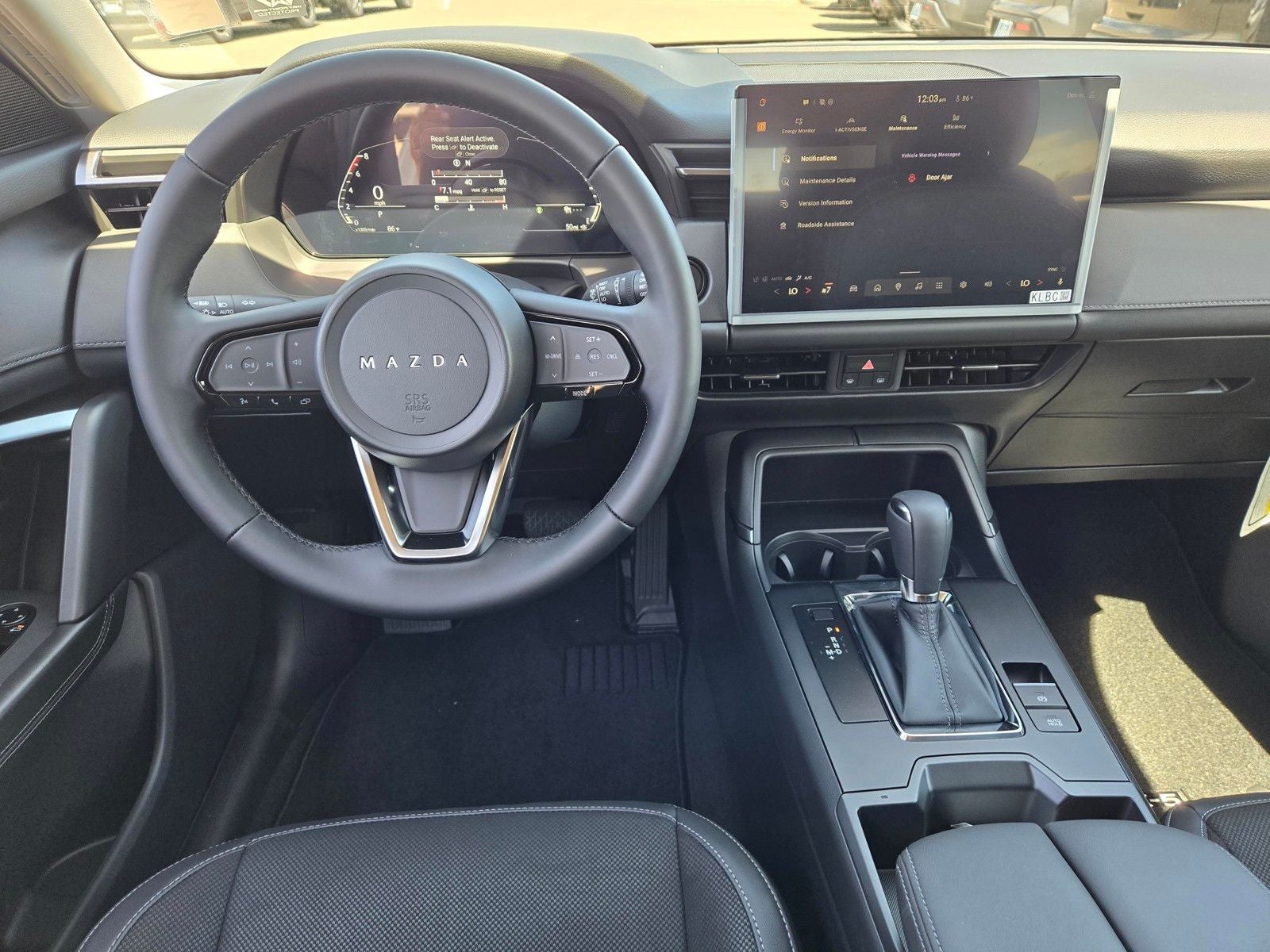 2026 Mazda Mazda CX-5 2.5 S Preferred
