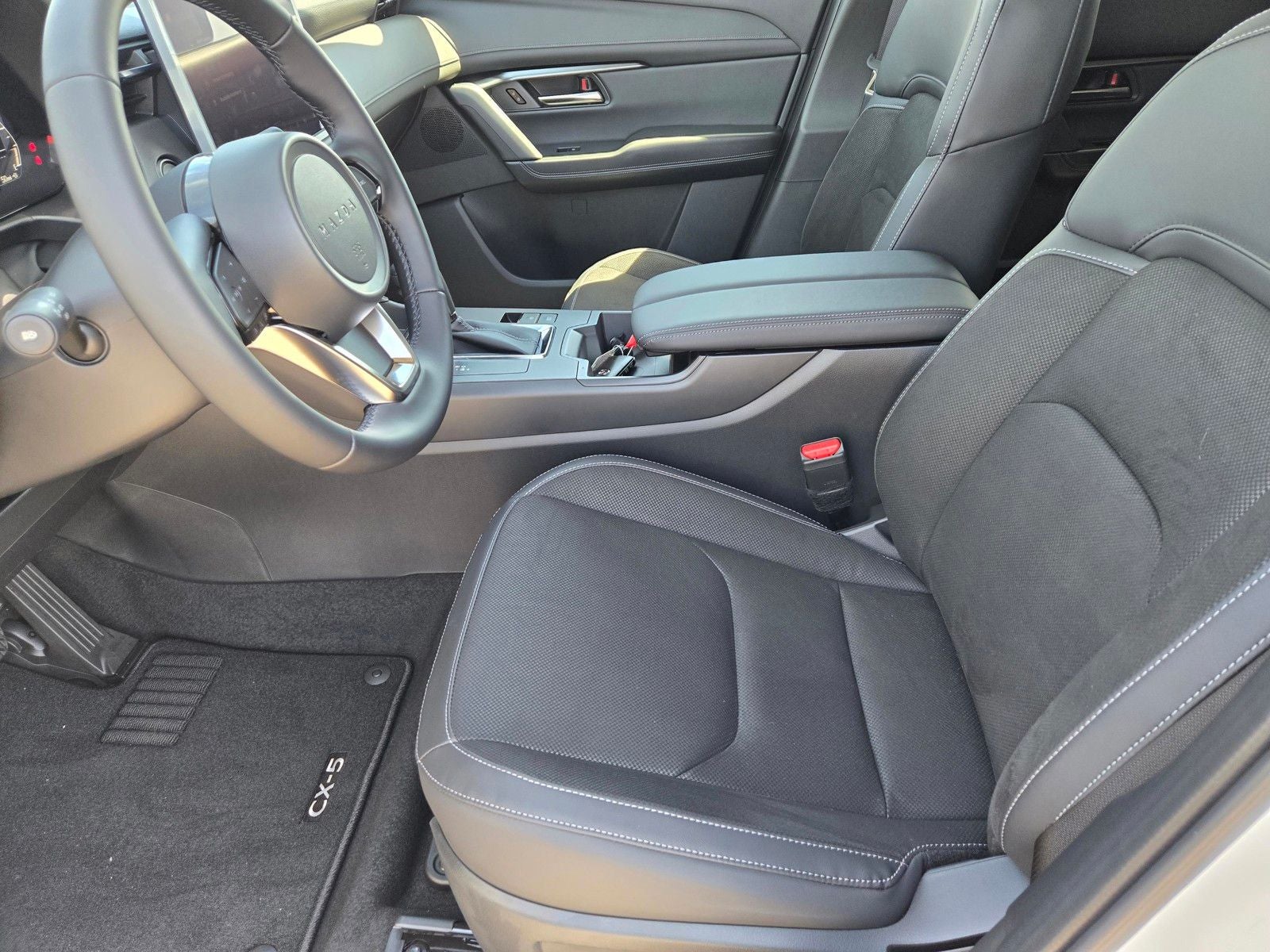 2026 Mazda Mazda CX-5 2.5 S Preferred