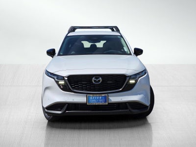 2026 Mazda Mazda CX-5 2.5 S Preferred